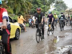 Gus Muhdlor Pastikan Jalan Rusak di Kawasan Buduran Diperbaiki Sebelum Akhir Mei