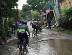 Gus Muhdlor Pastikan Jalan Rusak di Kawasan Buduran Diperbaiki Sebelum Akhir Mei