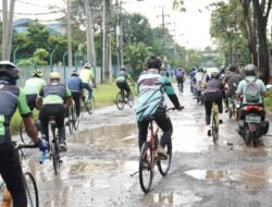 Gus Muhdlor Pastikan Jalan Rusak di Kawasan Buduran Diperbaiki Sebelum Akhir Mei