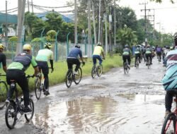 Gus Muhdlor Pastikan Jalan Rusak di Kawasan Buduran Diperbaiki Sebelum Akhir Mei
