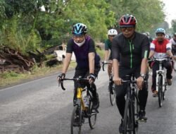 Gus Muhdlor Pastikan Jalan Rusak di Kawasan Buduran Diperbaiki Sebelum Akhir Mei