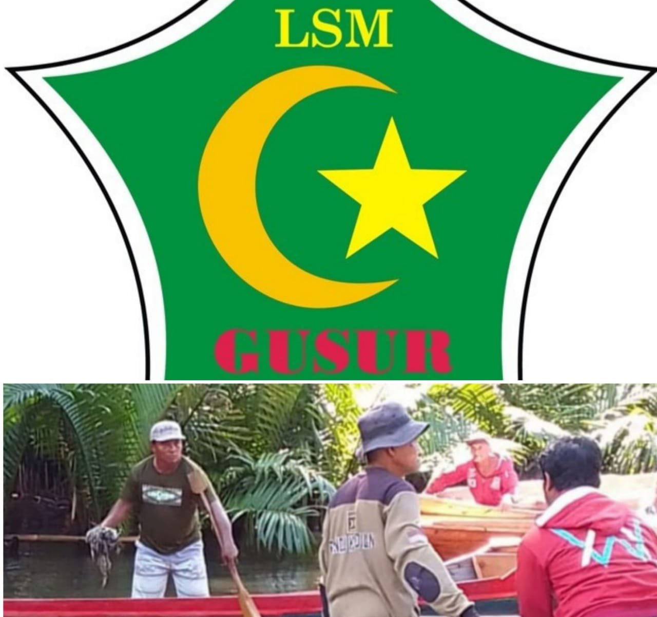 LSM GUSUR Desak Polisi Secepatnya Tangkap UN dan RN Atas Meninggalnya Warga Kasdam