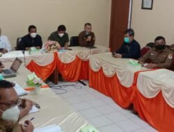 Dirut Wahyu Kuncoro Berikan Motivasi Kepada Jajaran Perhutani Mojokerto