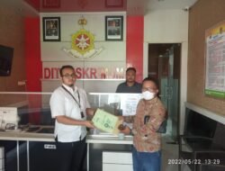 Tertipu SK Palsu dan Uang Rp 160 Juta, Ormas Pagar Jati dan Korban Laporkan Calo CPNS Asal Jombang ke Polda Jatim