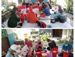 Komunitas REEI Sidoarjo Surabaya Terus Bergerak Saat Di Terbitkan SK Kepengurusan Turun