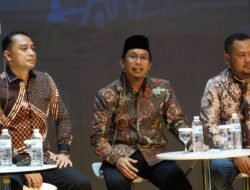 Peduli Nasib UMKM, Gus Muhdlor Lantang Suarakan Gerakan Belanja Produk Dalam Negeri di Surabaya Business Forum 2022