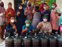 Komunitas REEI Sidoarjo Surabaya Terus Bergerak Saat Di Terbitkan SK Kepengurusan Turun