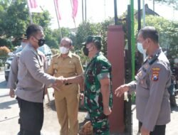 Kapolresta Sidoarjo Apresiasi Komitmen Masyarakat Sukseskan Pilkades