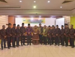 Bupati Muaro Jambi Buka Secara Resmi Pelatihan Peningkatan BPD Dan TP-PKK