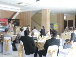 Wujudkan Pelayanan Prima, Polresta Sidoarjo Raih Presisi Award dari Lemkapi