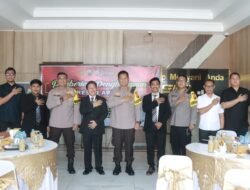 Wujudkan Pelayanan Prima, Polresta Sidoarjo Raih Presisi Award dari Lemkapi