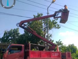 Gus Muhdlor Gelontor Rp. 92,8 M Untuk Pembangunan dan Perbaikan Ribuan PJU di Sidoarjo