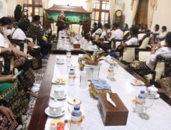 Ketua TP.PKK Terima Kunjungan Study Tiru Kabupaten Sabu Raijua