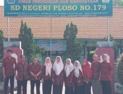 Sinergitas SDN Ploso Krembung Dengan TK Dharma Wanita Ploso