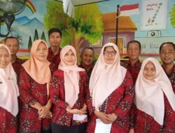 Sinergitas SDN Ploso Krembung Dengan TK Dharma Wanita Ploso