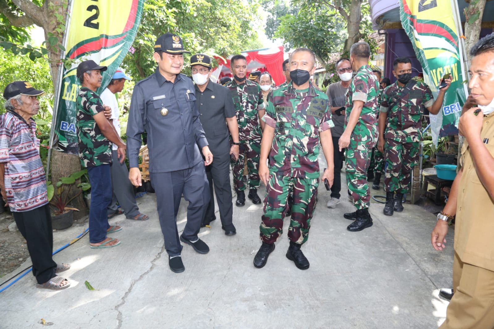 Program RUTILAHU Serentak Digelar di Wilayah Jawa Timur