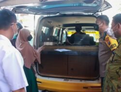 Safari Desa Jelang Pilkades, Polresta Sidoarjo Hadirkan Layanan Publik