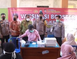 Safari Desa Jelang Pilkades, Polresta Sidoarjo Hadirkan Layanan Publik