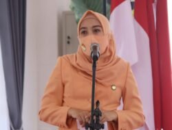 DWP Kabupaten Sidoarjo Menggelar Sertijab Ketua Baru