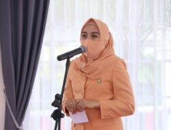 DWP Kabupaten Sidoarjo Menggelar Sertijab Ketua Baru