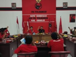 Elektabilitas Tinggi di Sidoarjo, PDI Perjuangan Terus Kerja di Masyarakat