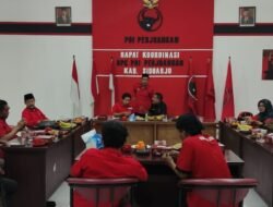 Elektabilitas Tinggi di Sidoarjo, PDI Perjuangan Terus Kerja di Masyarakat