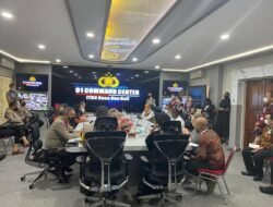 Dikunjungi Deputi Sekjen PBB, Polri Pastikan 91 Command Center Siap Lakukan Pengamanan dan Penanganan Bencana