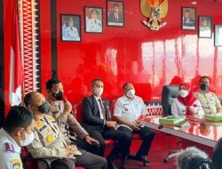 Polda Lampung dan Polresta Bandar Lampung Turunkan 775 Personel Gabungan Amankan Kegiatan Apeksi
