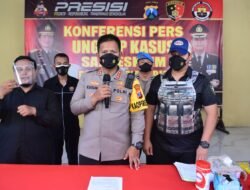 Mayat Perempuan di Semak Desa Kebo Guyang Jabon Diduga Korban Pembunuhan