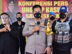 Mayat Perempuan di Semak Desa Kebo Guyang Jabon Diduga Korban Pembunuhan