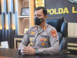 Dalam Rangka Promosi Jabatan, Sejumlah Perwira Polda Lampung Dimutasi