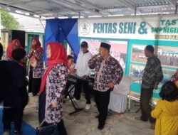 SMPN 5 Muaro Jambi Gelar Pentas Seni dan Tasyakuran Perpisahan Siswa Kelas IX