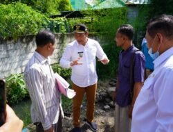 Wabup Subandi Selesaikan Polemik Pemilik lahan dengan developer berimbas pada akses jalan perumahan di desa Bligo Candi