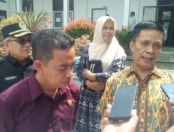 Komisi I DPRD Muaro Jambi Berang saat Sidak ke SMAN 3 Muaro Jambi, Ada Apa?