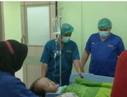 Penderita Hidrosifalus Akhirnya Di Operasi