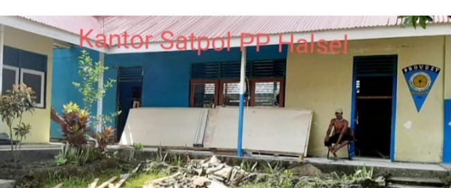 Oknum Preman Satpol PP Halsel Ancam Ketua Organisasi Pers, Bupati Didesak Evaluasi Pelaku