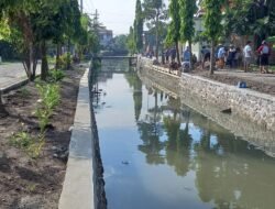 Pemerintah Desa Kemantren Mengawali Program Sido Resik