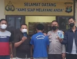 Polsek Pugung Tangkap Remaja Tersangka Dugaan Curas Jambret Terhadap Anak 9 Tahun