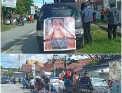 Kapolres Halsel Didesak Evaluasi Kapolsek Indari dan Tuntaskan Dugaan Pembunuhan Secara Sadis