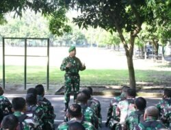 Sikapi Harga Minyak Goreng Curah, Dandim 0815 Sampaikan Ini