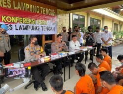 Hapus Stigma Lampung Daerah Begal, Polda Lampung Wujudkan Lampung Aman