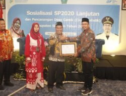 Gus Muhdlor Meminta Camat Serta Kades Mensosialisasikan Sensus Penduduk 2020 Lanjutan Kepada Masyarakat