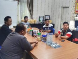 Upaya Persuasif Polres Lampung Tengah Membuat DPO Pelaku Curat Menyerahkan Diri Dalam 0SK 2022