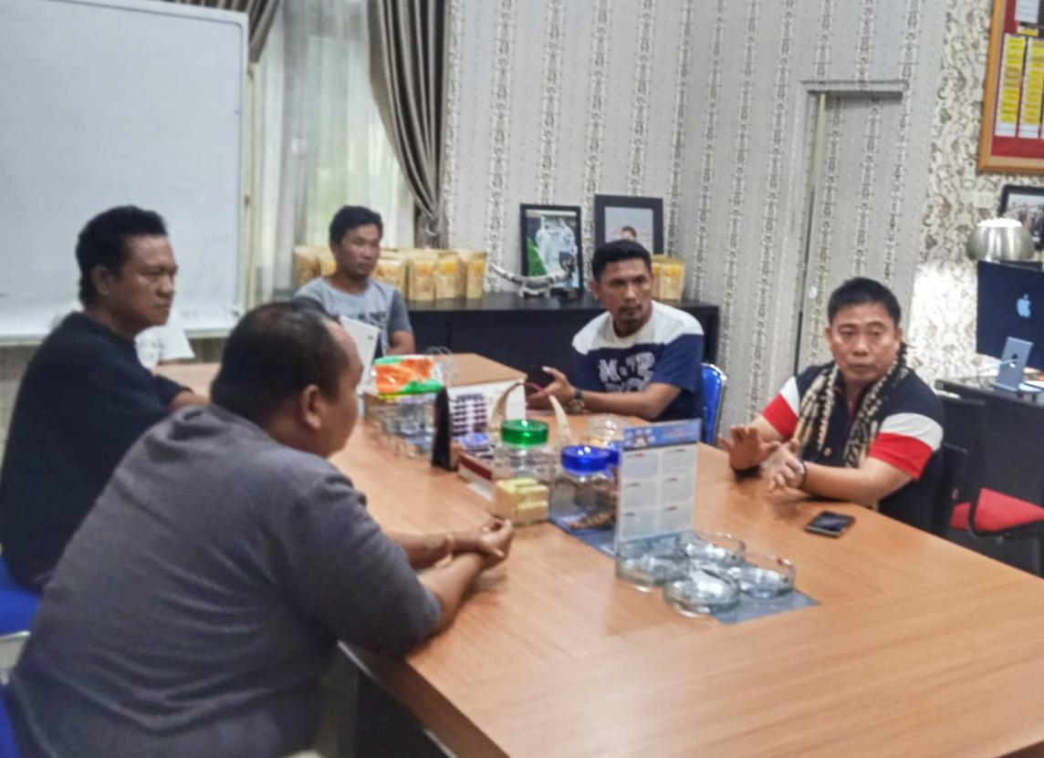 Upaya Persuasif Polres Lampung Tengah Membuat DPO Pelaku Curat Menyerahkan Diri Dalam 0SK 2022