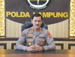 Tebar berita bohong, salah satu anggota Khilafatul Muslimin, diamankan Ditreskrimum Polda Lampung