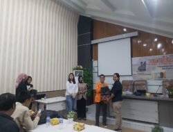 Anggota Dprd Tanjabbar Syufrayogi Syaiful Menjadi Narasumber Prodi Ilmu Politik UNJA, Ini Pesan Yogi Kepada Mahasiswa Jisipol