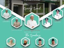 ICORcs di IKHAC Mojokerto Bakal Dimeriahkan Tokoh Top Dunia