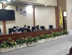 Pansus DPRD Tanggamus Rekomondasikan Pergantian Direksi Bank Syariah