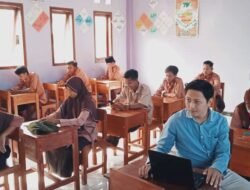 MA Khomsani Nur Sukses Gelar Ujian PAT