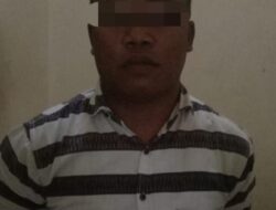 Pemilik Warung Curi Hp Tukang Antar Gas Elpiji yang Tertinggal di Warungnya, Pemilik Warung Ini Ditangkap Polsek Seputih Banyak